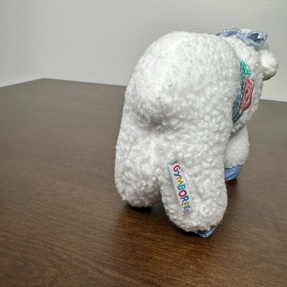 Gymboree vintage plush